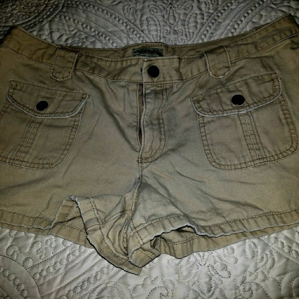 American Eagle Cargo Shorts